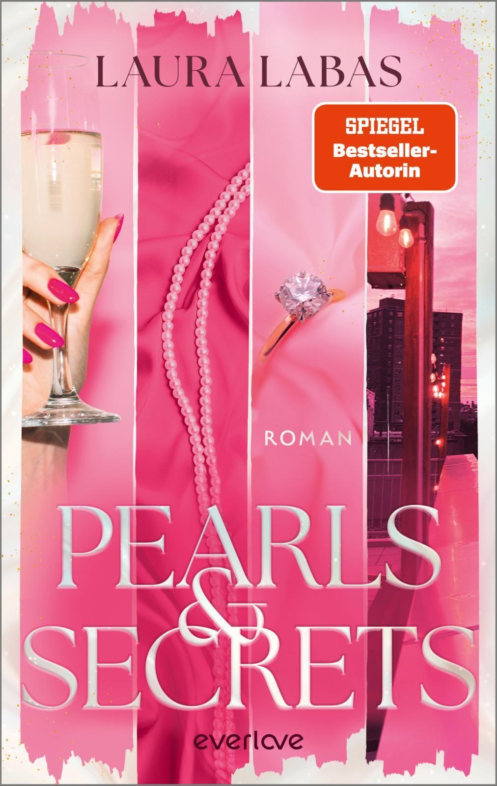 Vorderes Coverbild Pearls & Secrets
