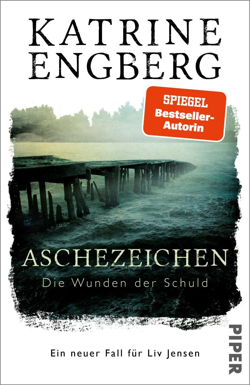 Vorderes Coverbild Aschezeichen