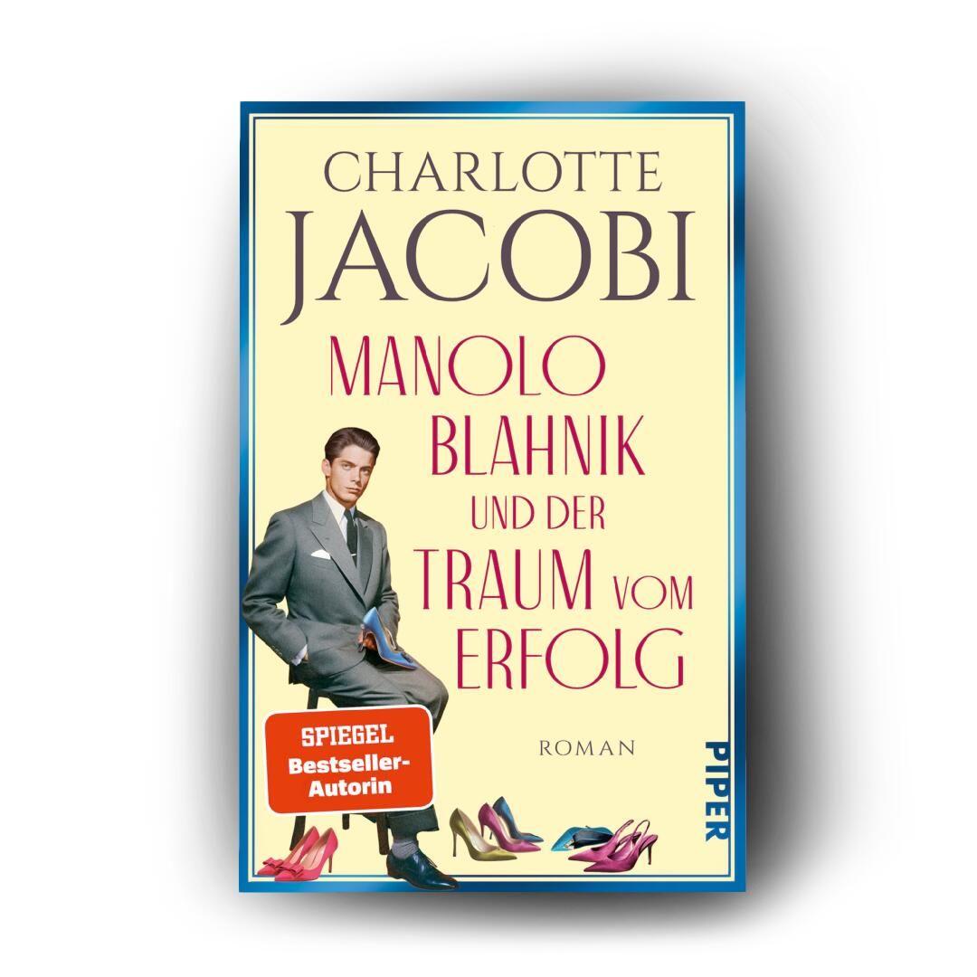 Beispielinhalt (Bild) Manolo Blahnik und der Traum vom Erfolg