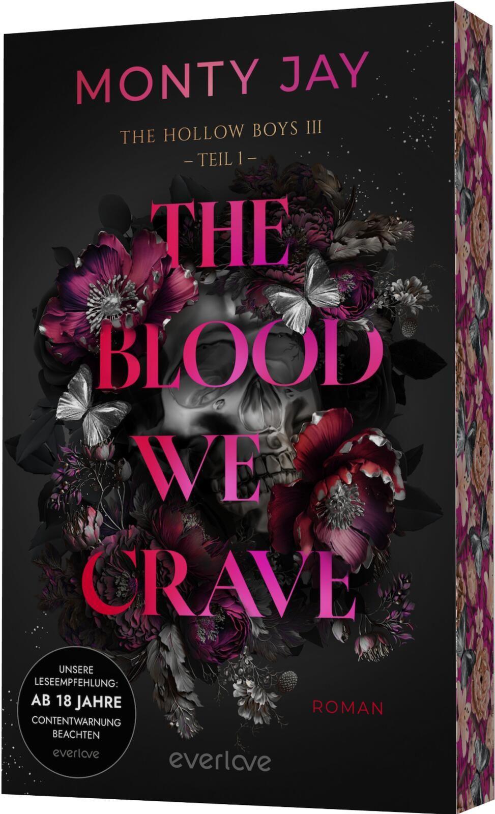 Beispielinhalt (Bild) The Blood we crave - Teil 1