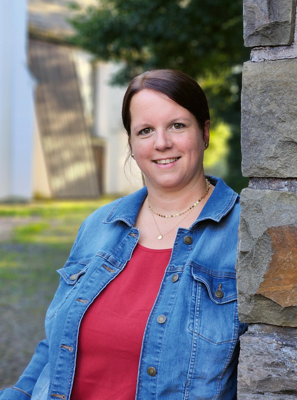 Autorenbild Darker than Night