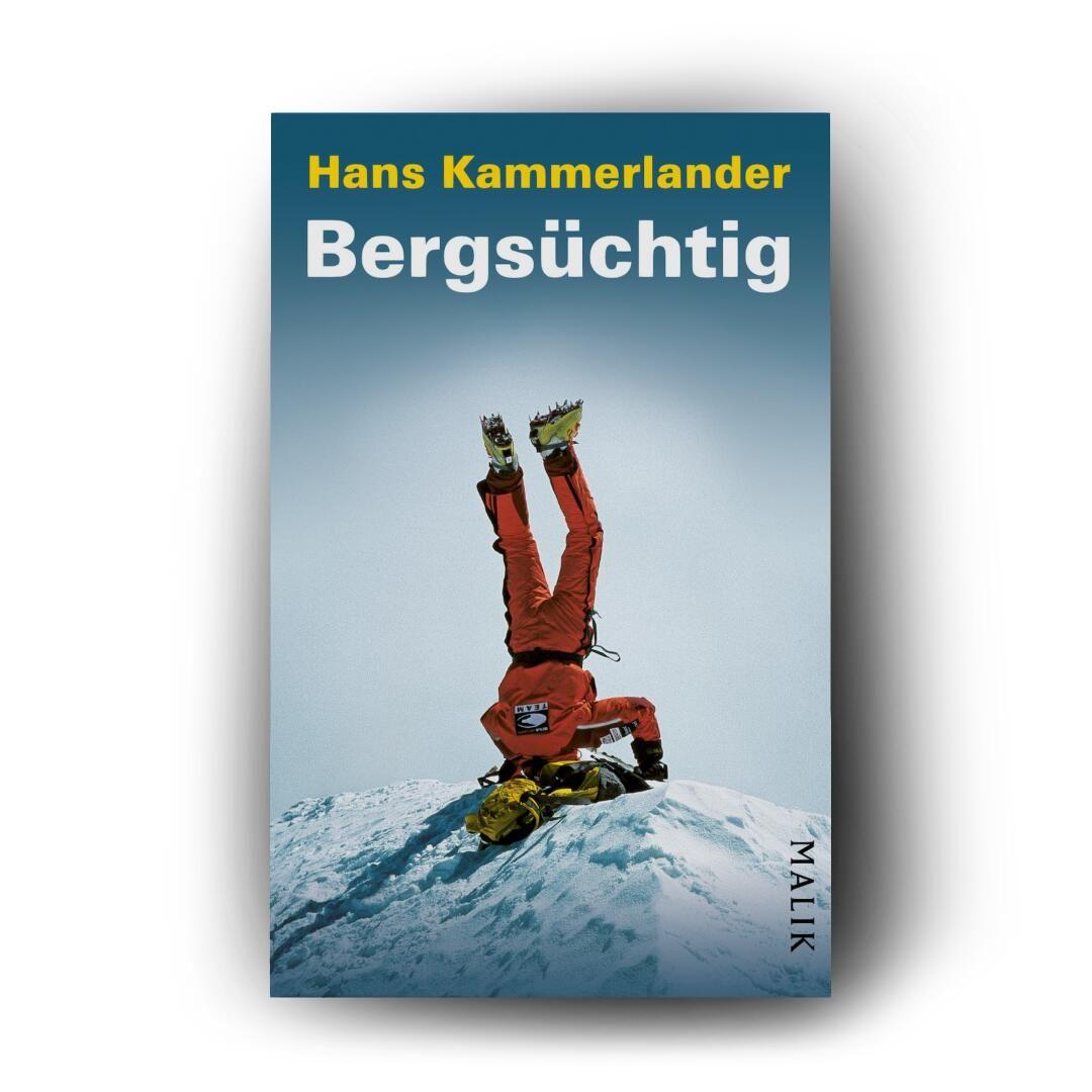 Beispielinhalt (Bild) Bergsüchtig