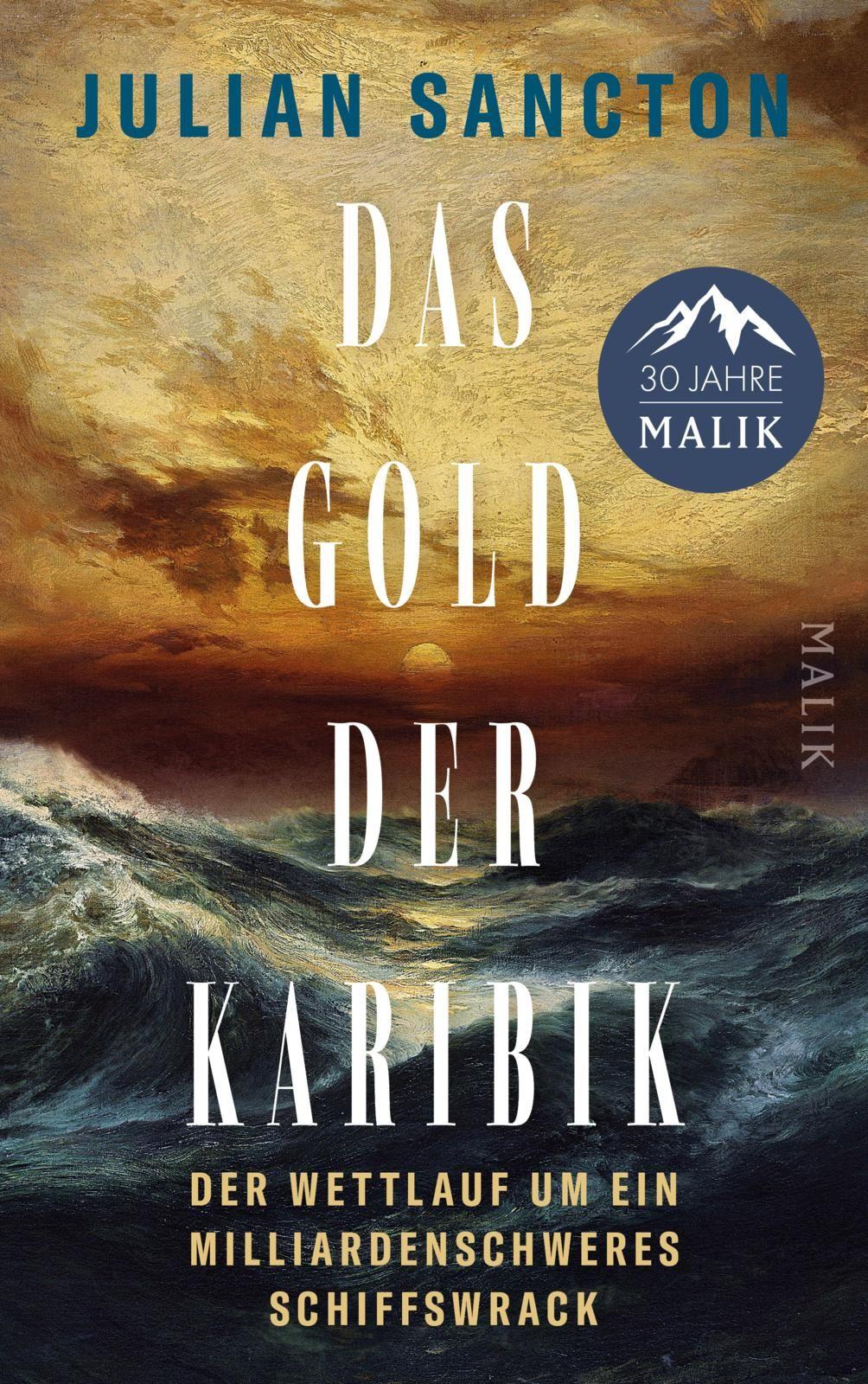 Vorderes Coverbild Das Gold der Karibik