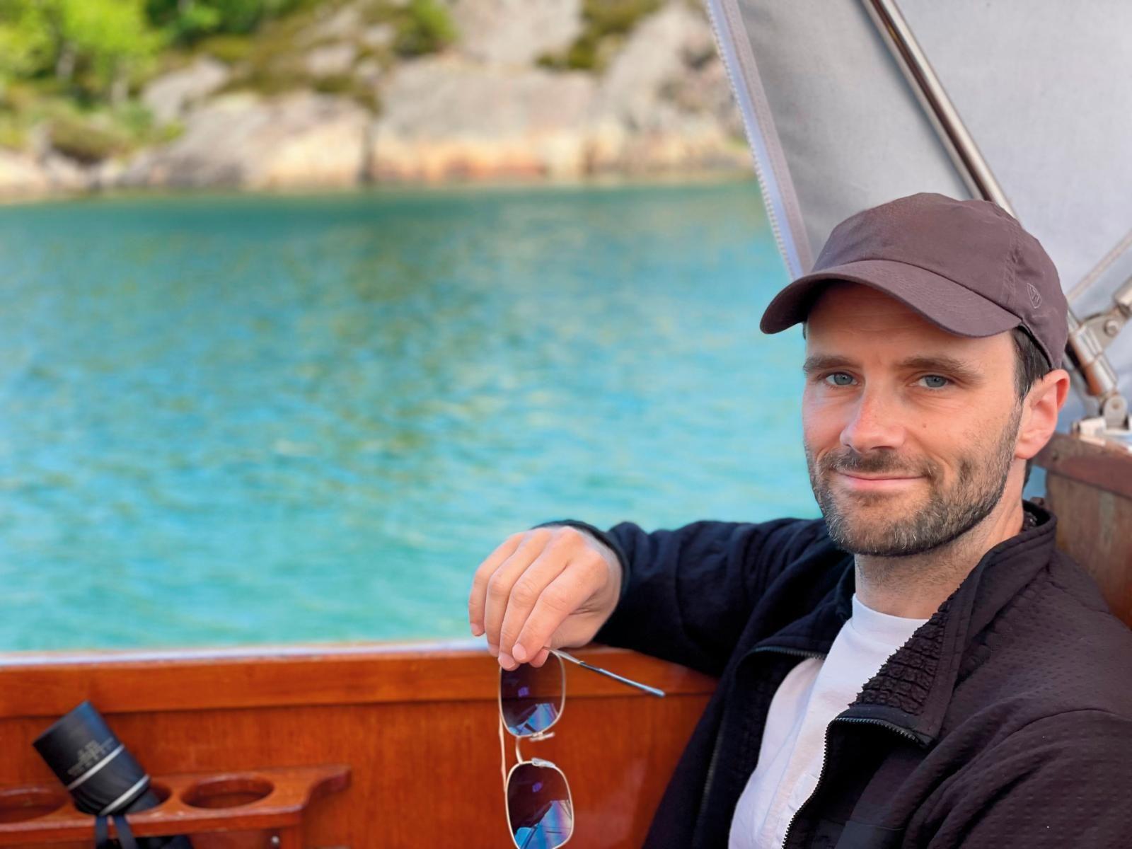 Autorenbild Das Gold der Karibik