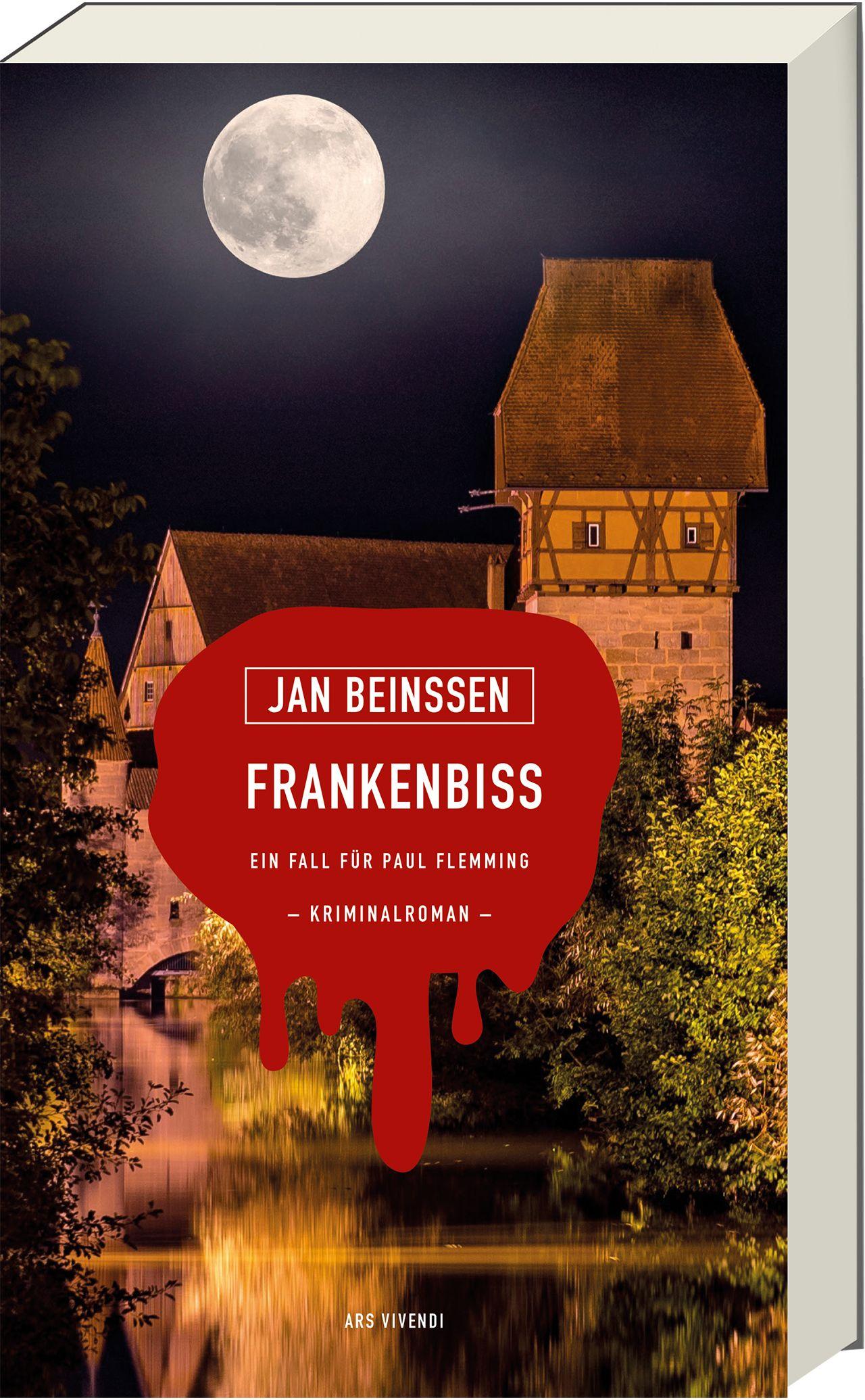 Vorderes Coverbild FrankenBiss