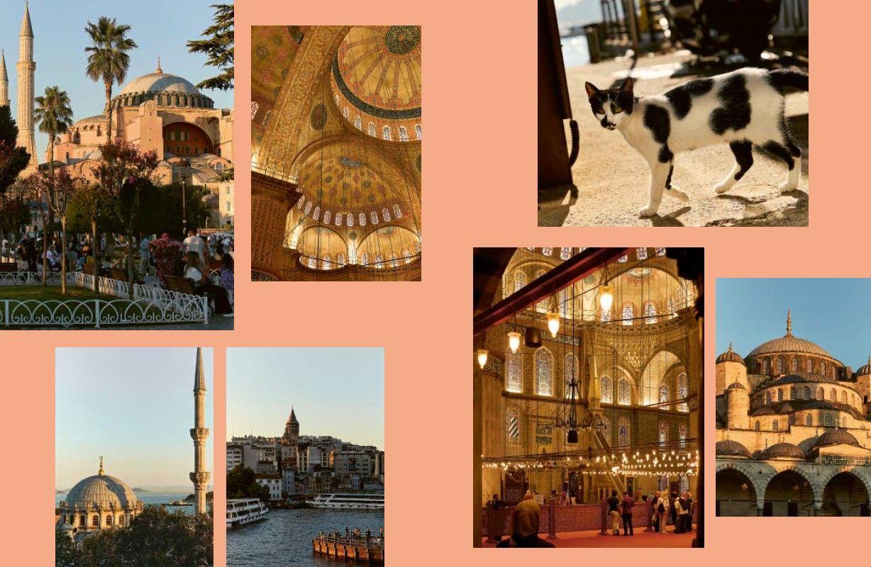 Beispielinhalt (Bild) Istanbul