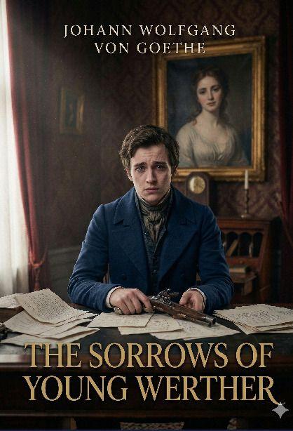 Vorderes Coverbild The Sorrows of Young Werther
