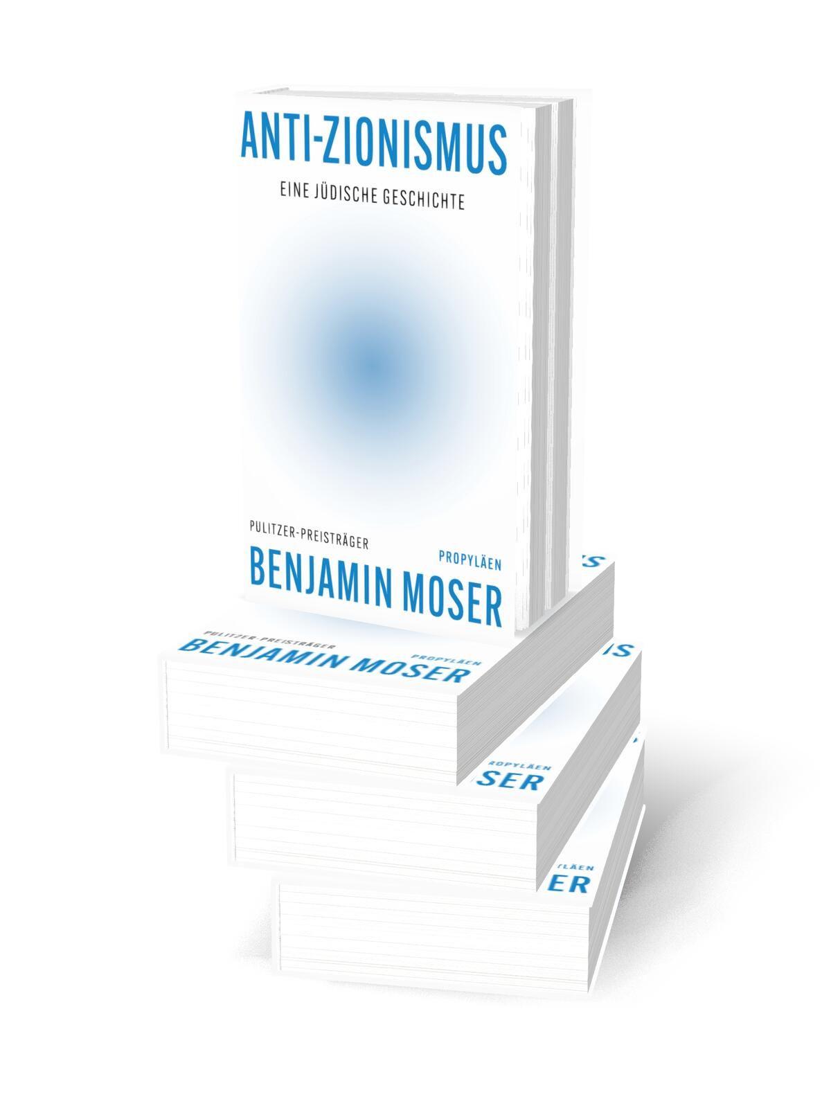 Beispielinhalt (Bild) Anti-Zionismus