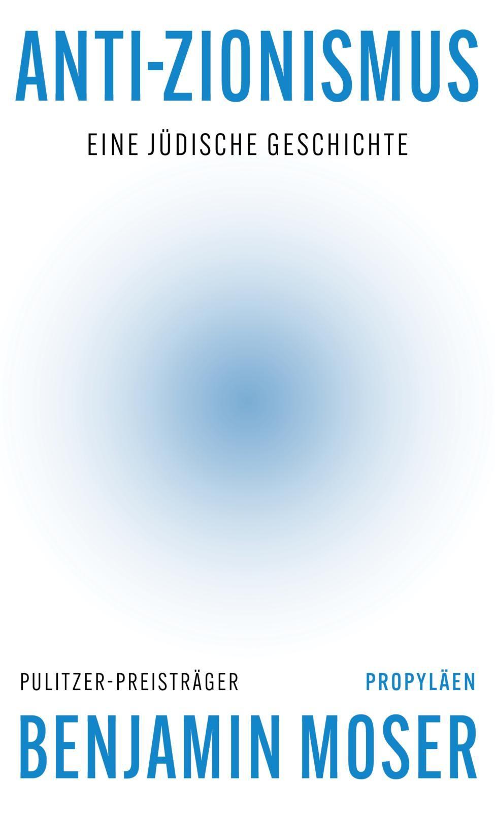 Vorderes Coverbild Anti-Zionismus