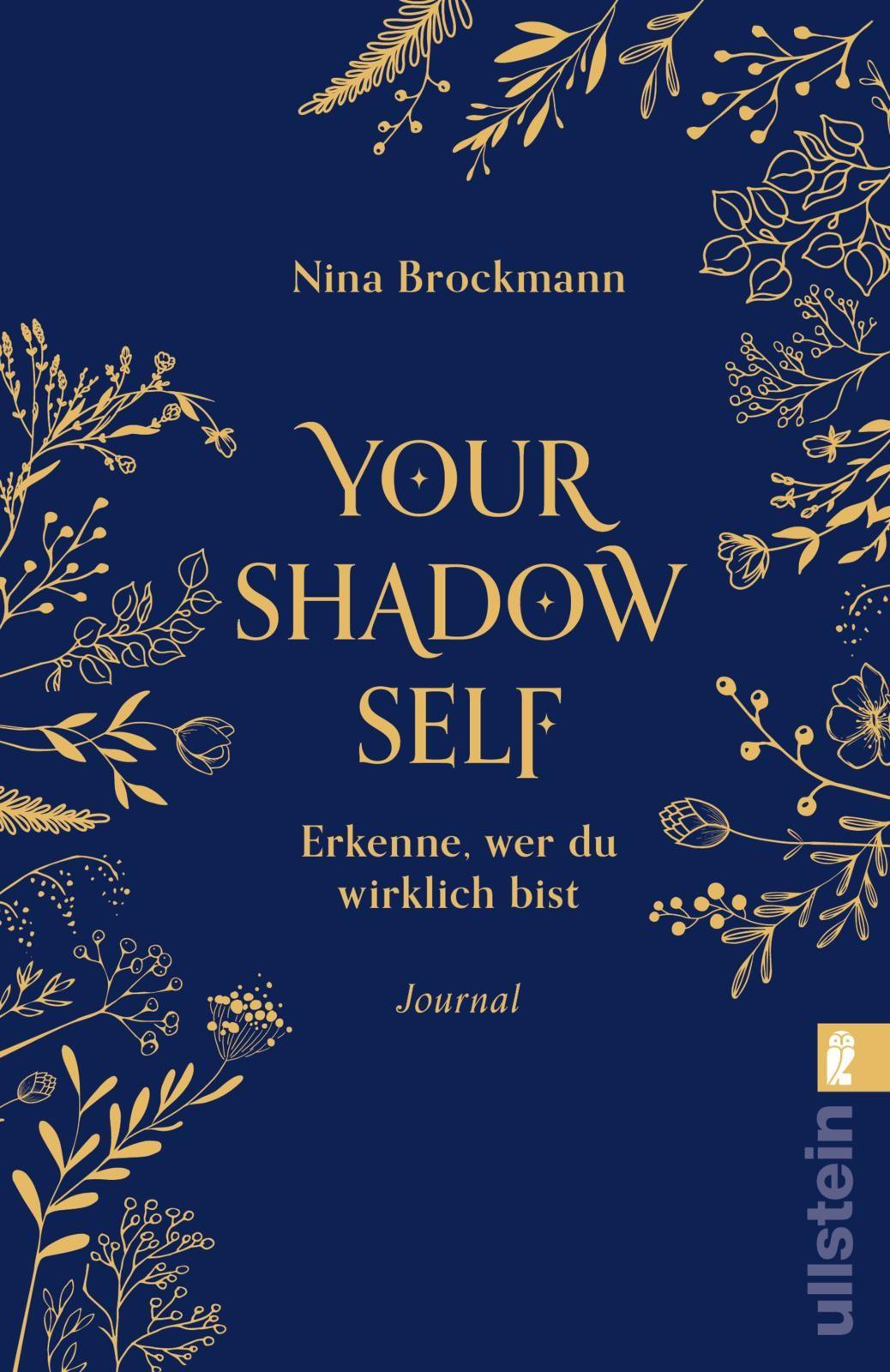 Vorderes Coverbild Your Shadow Self