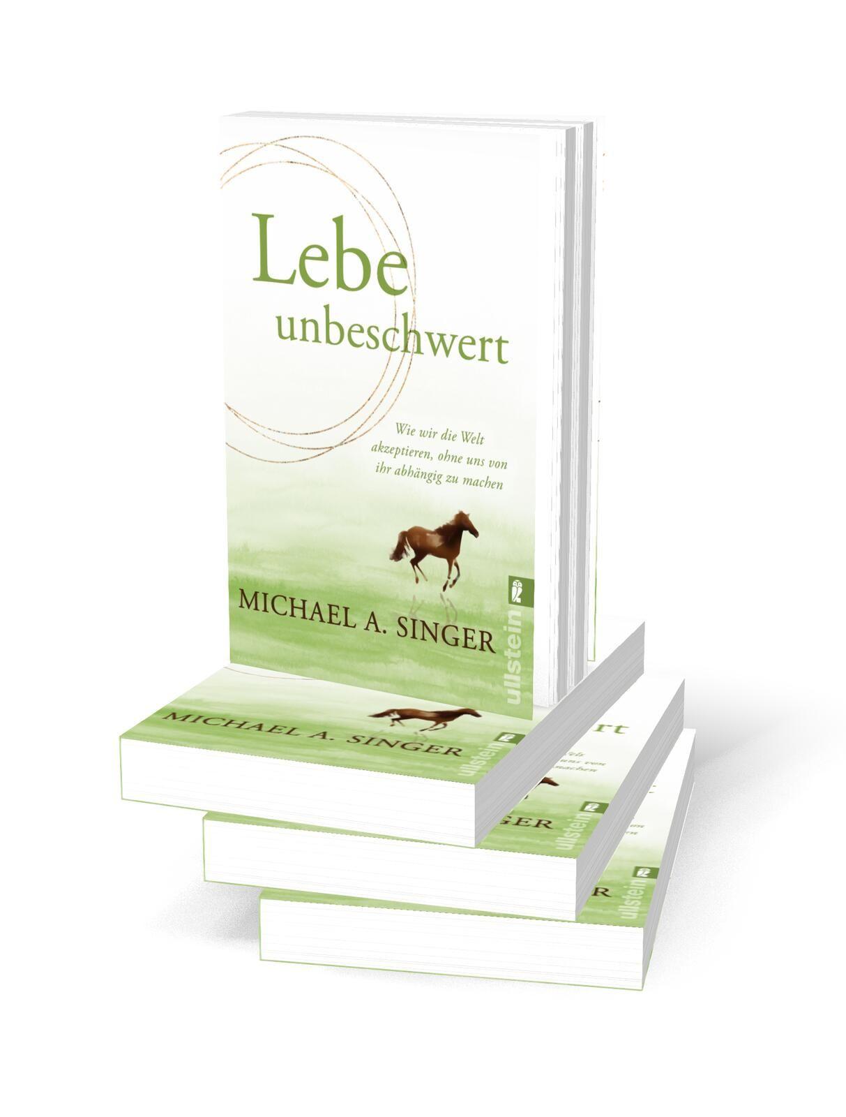 Beispielinhalt (Bild) Lebe unbeschwert