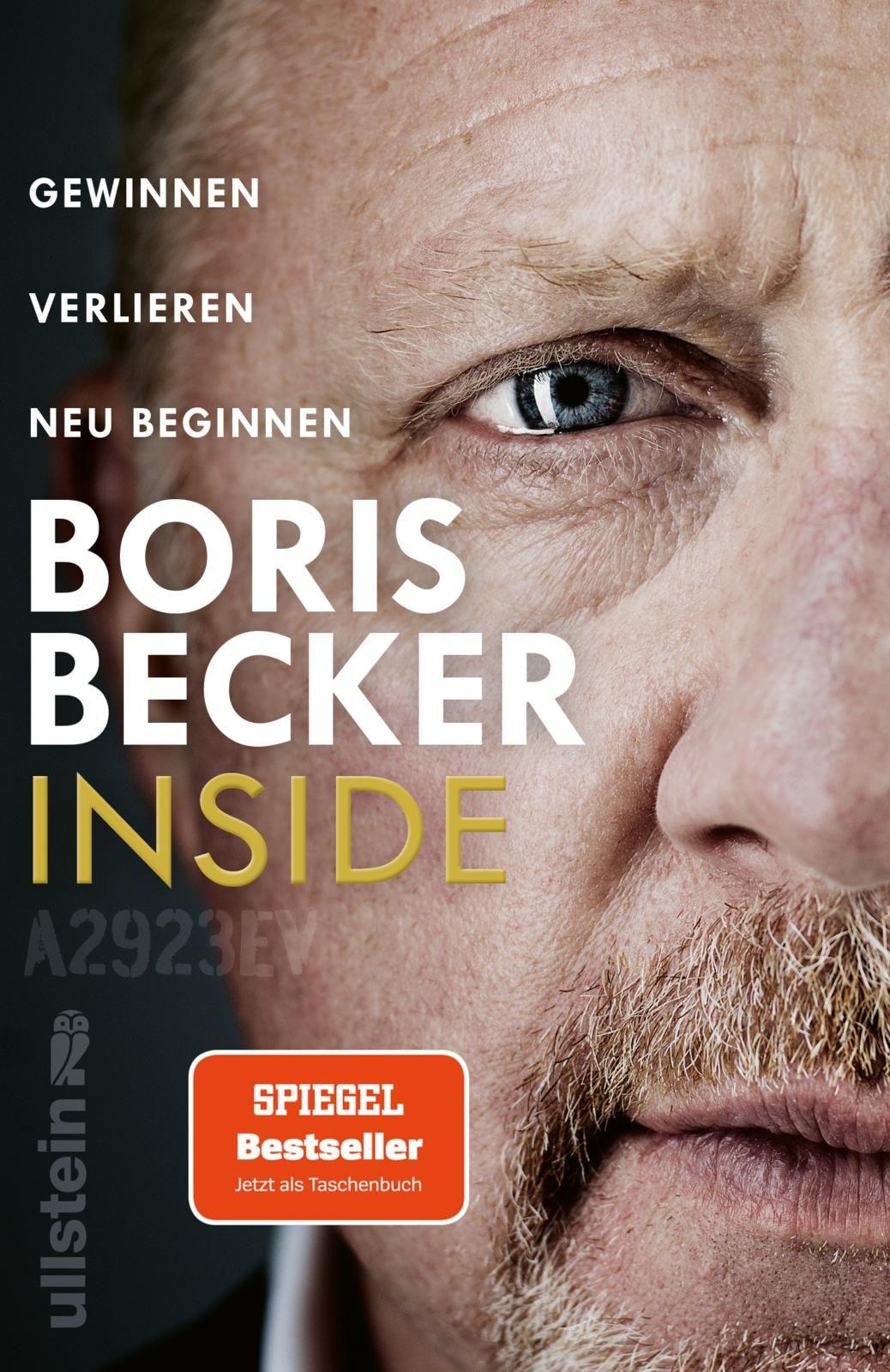 Vorderes Coverbild Inside
