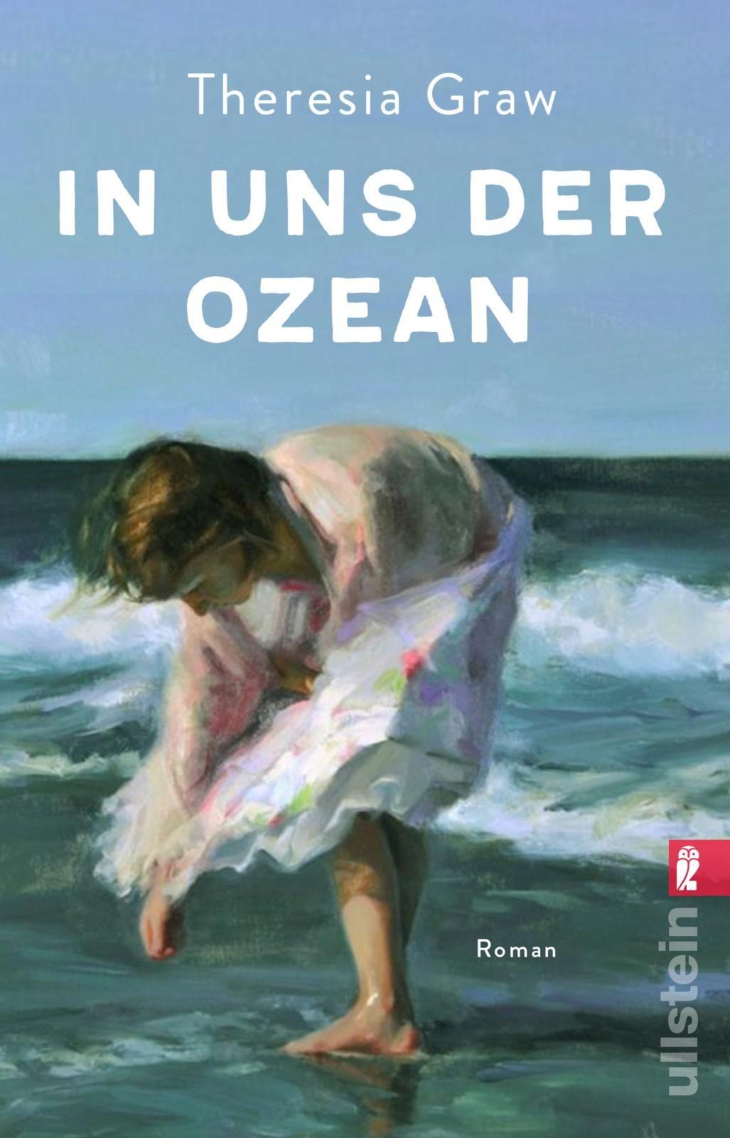 Vorderes Coverbild In uns der Ozean