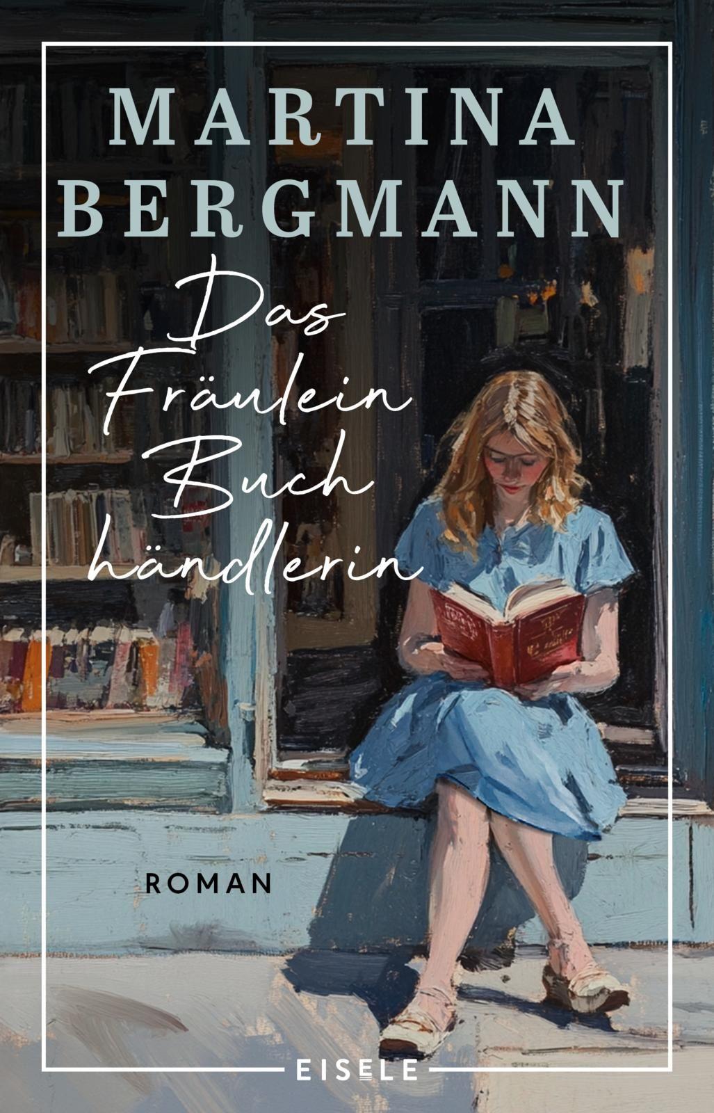 Vorderes Coverbild Das Fräulein Buchhändlerin