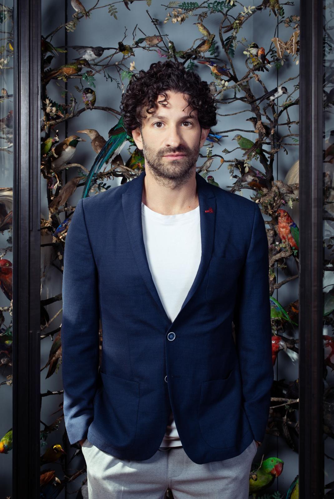 Autorenbild Der Traum des Jaguars