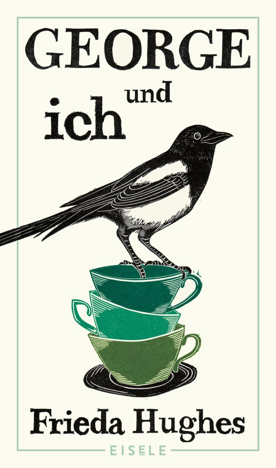 Vorderes Coverbild George und ich
