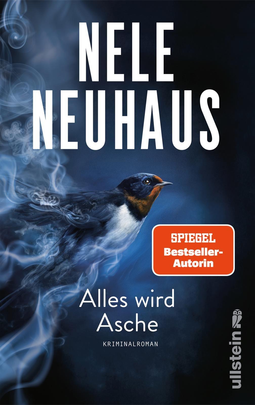 Vorderes Coverbild Alles wird Asche