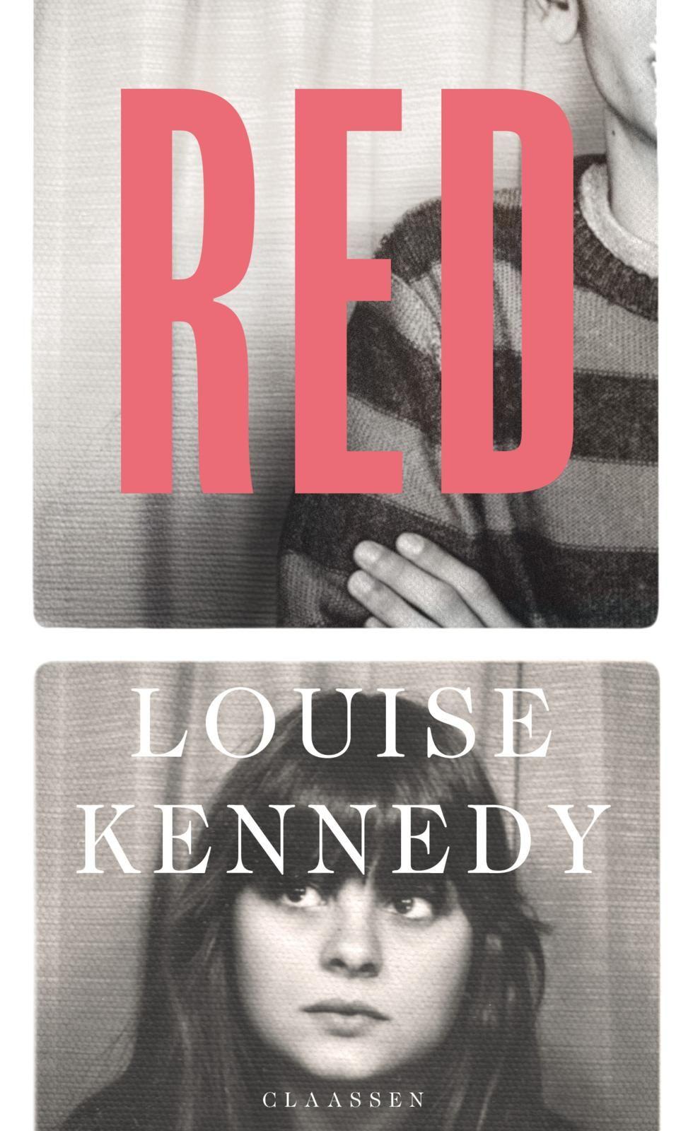 Vorderes Coverbild Red