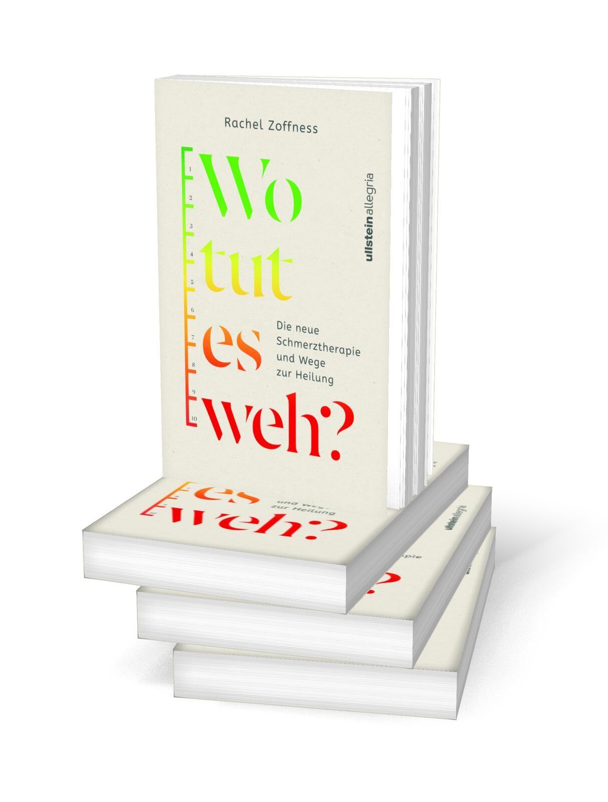 Beispielinhalt (Bild) Wo tut es weh?