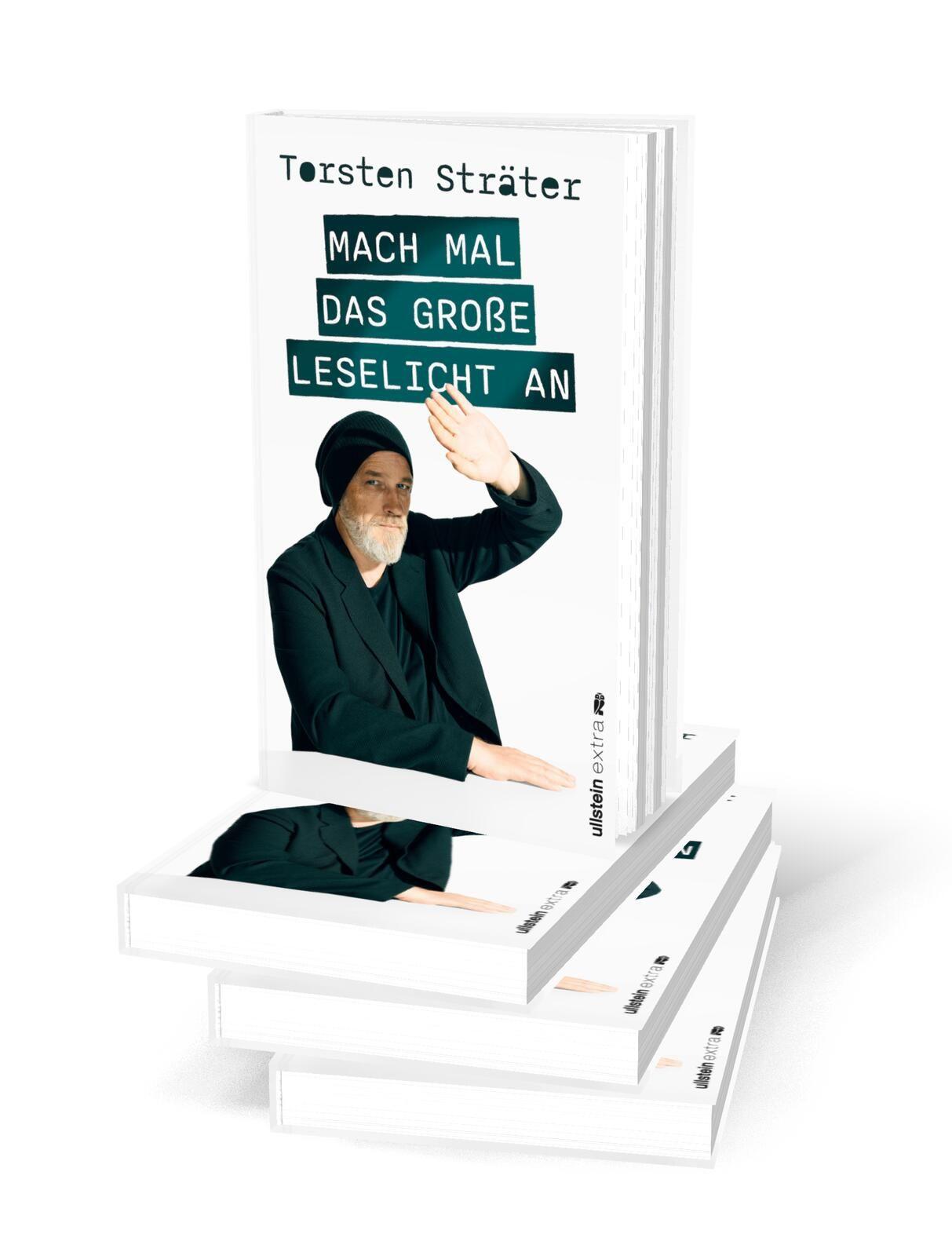 Beispielinhalt (Bild) Mach mal das große Leselicht an