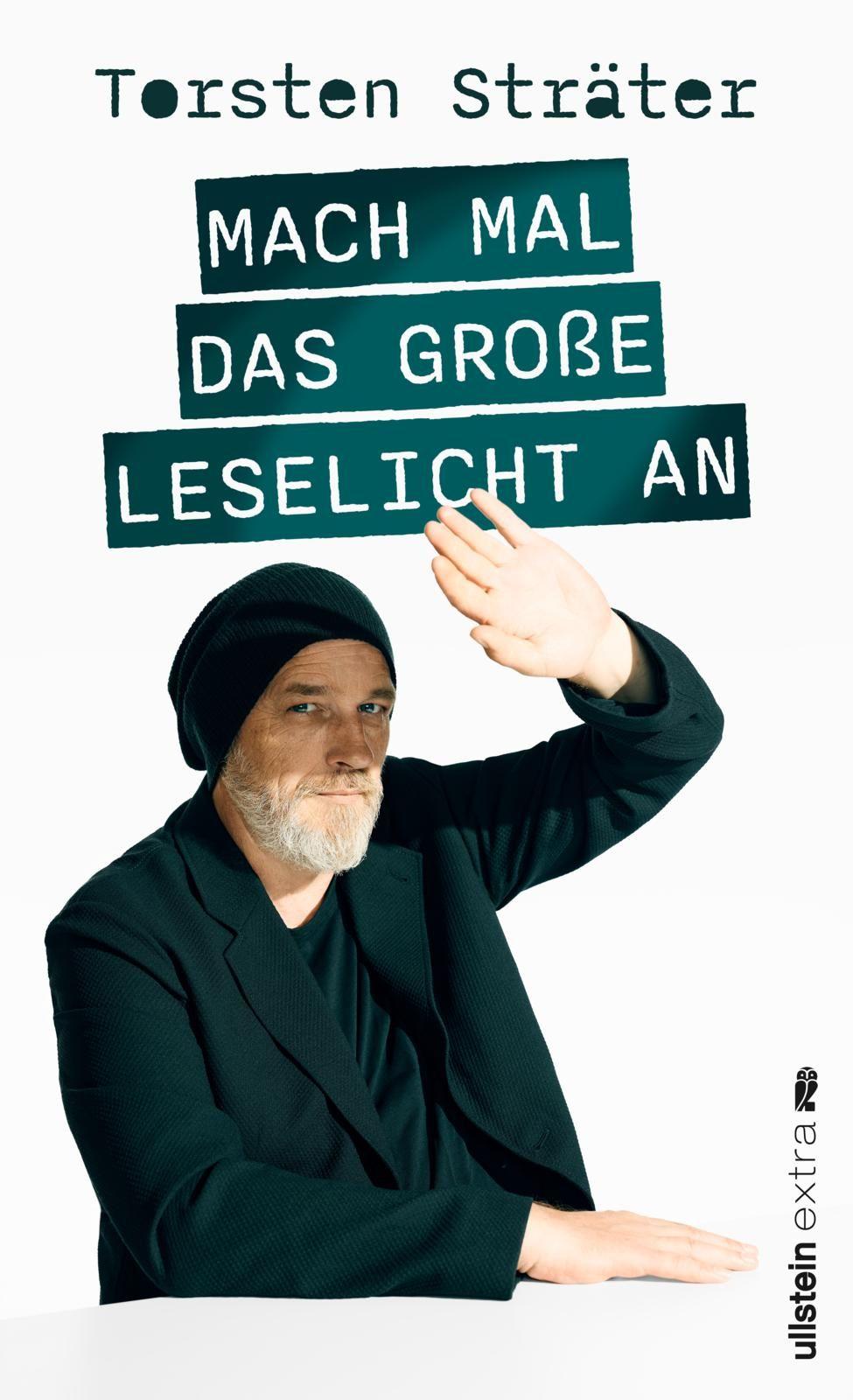 Vorderes Coverbild Mach mal das große Leselicht an
