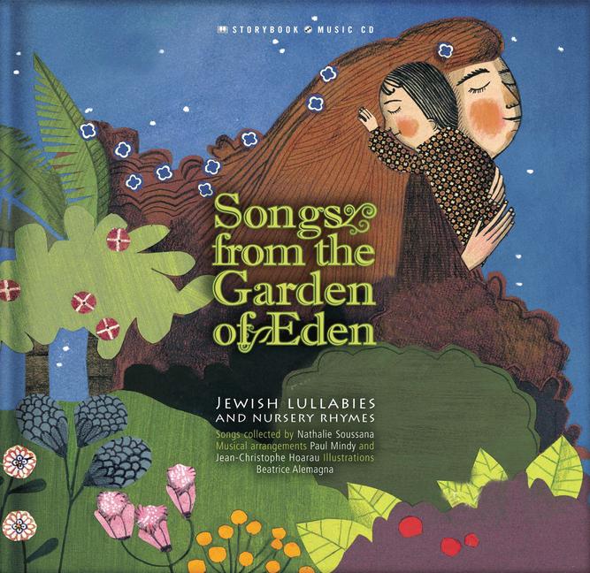 Vorderes Coverbild Songs from the Garden of Eden
