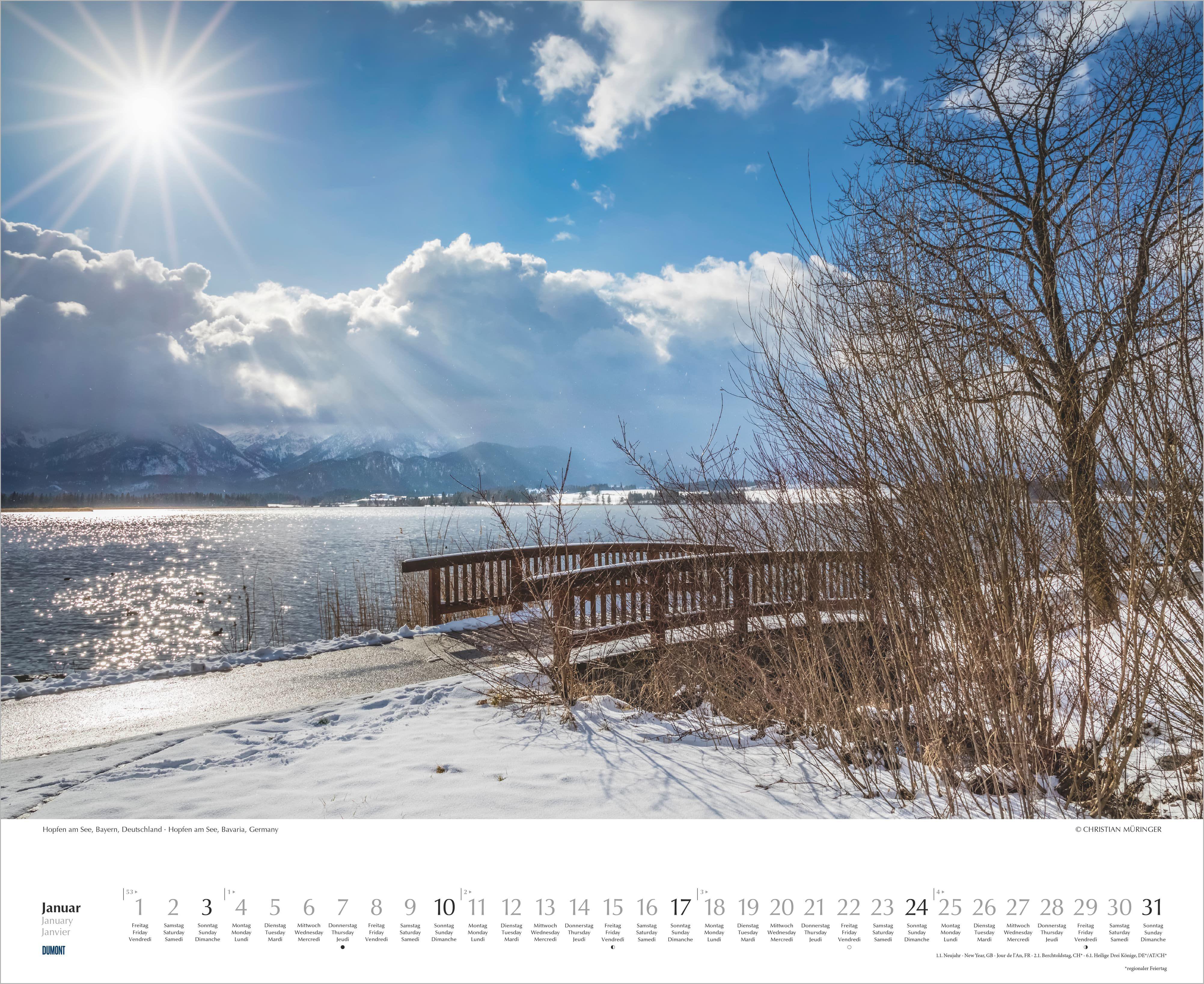 Beispielinhalt (Bild) Wege in die Natur 2027