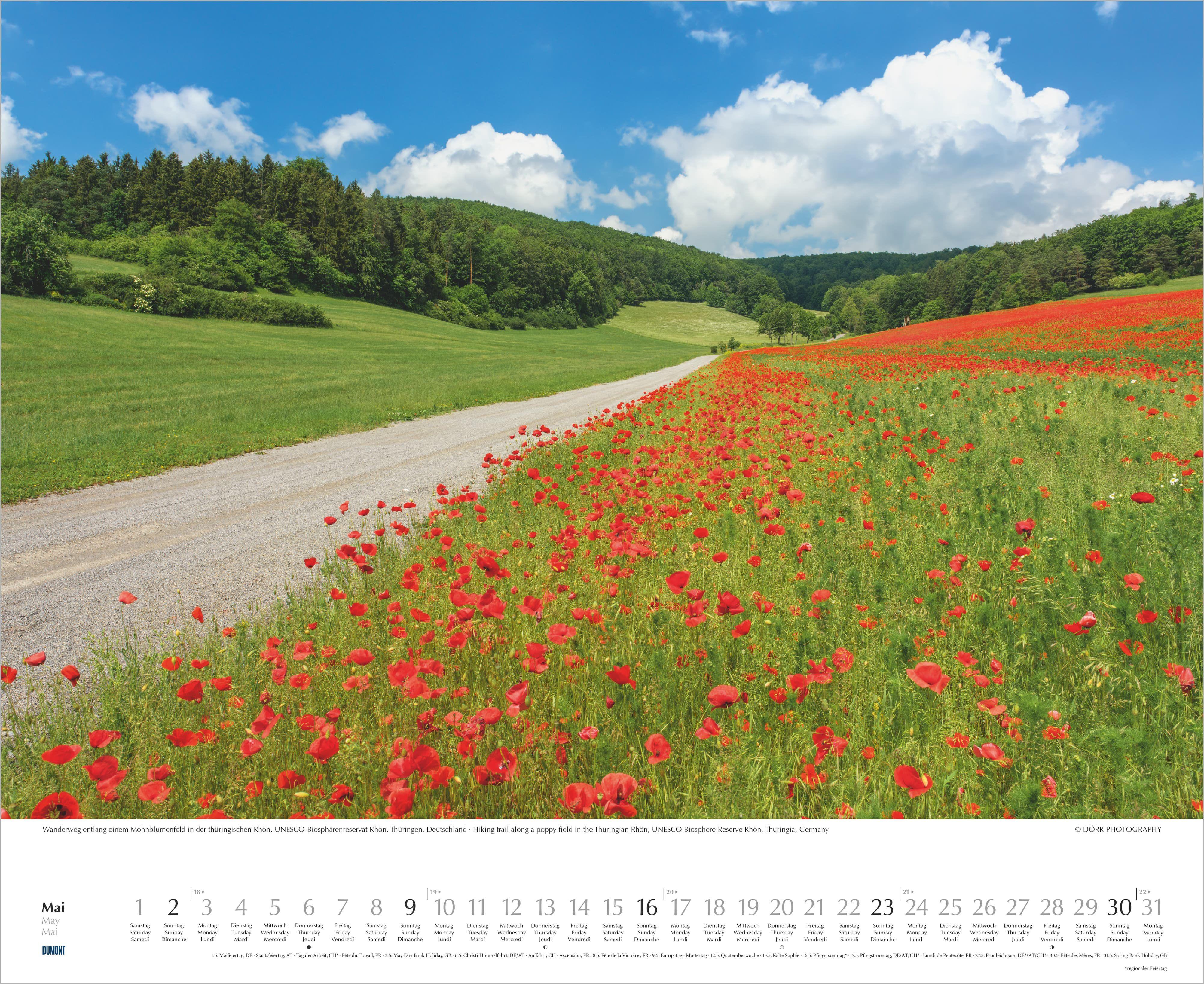 Beispielinhalt (Bild) Wege in die Natur 2027