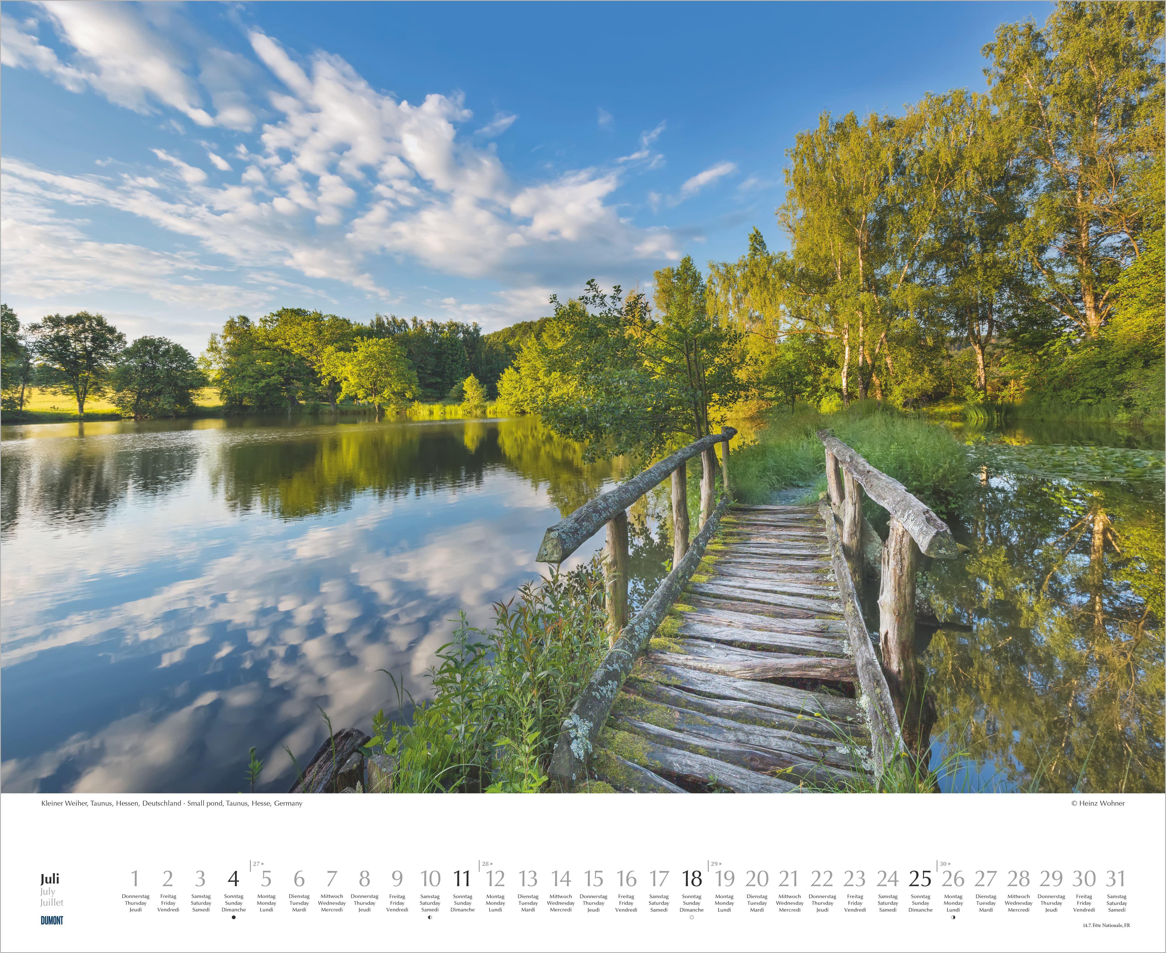 Beispielinhalt (Bild) Wege in die Natur 2027