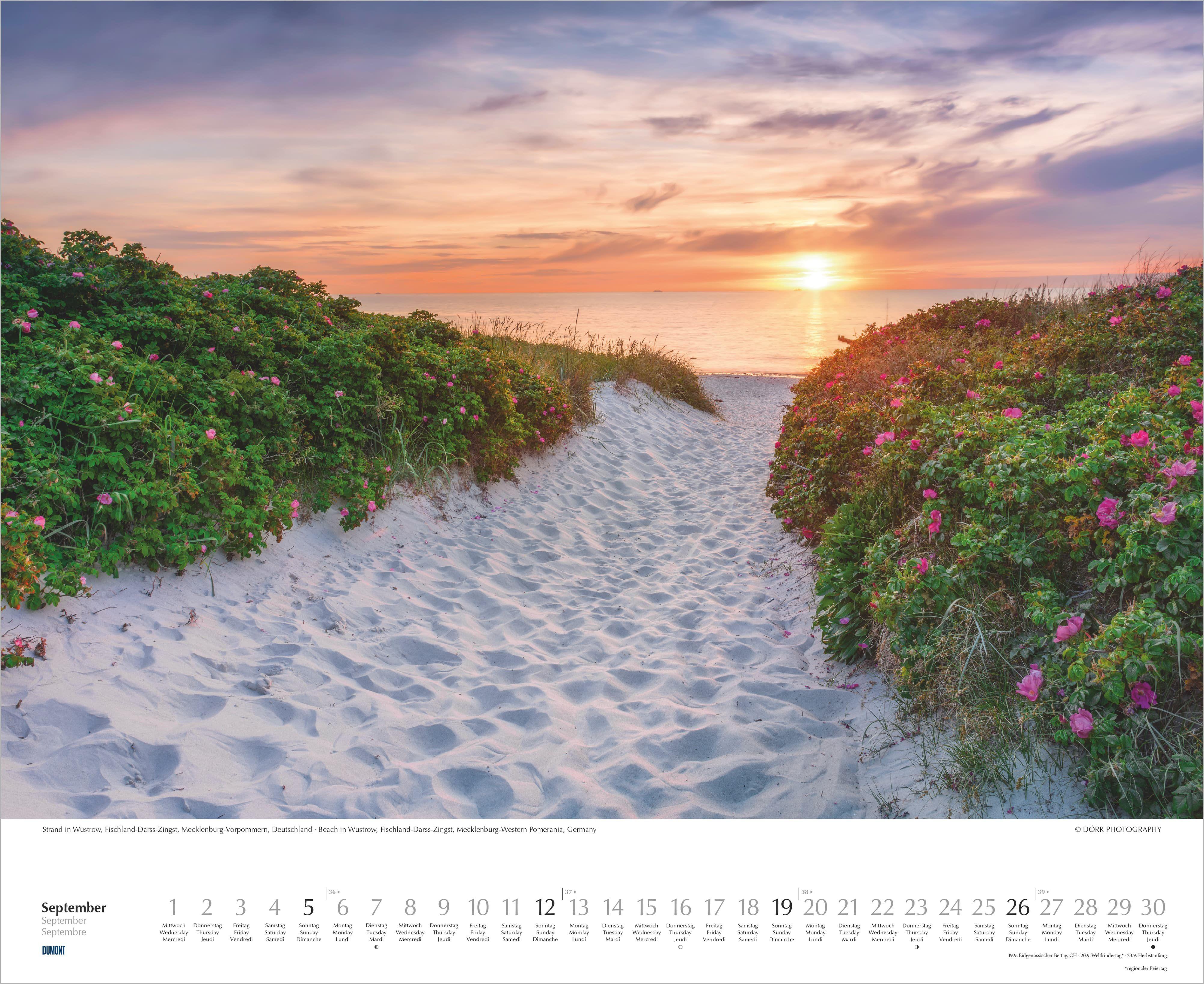 Beispielinhalt (Bild) Wege in die Natur 2027