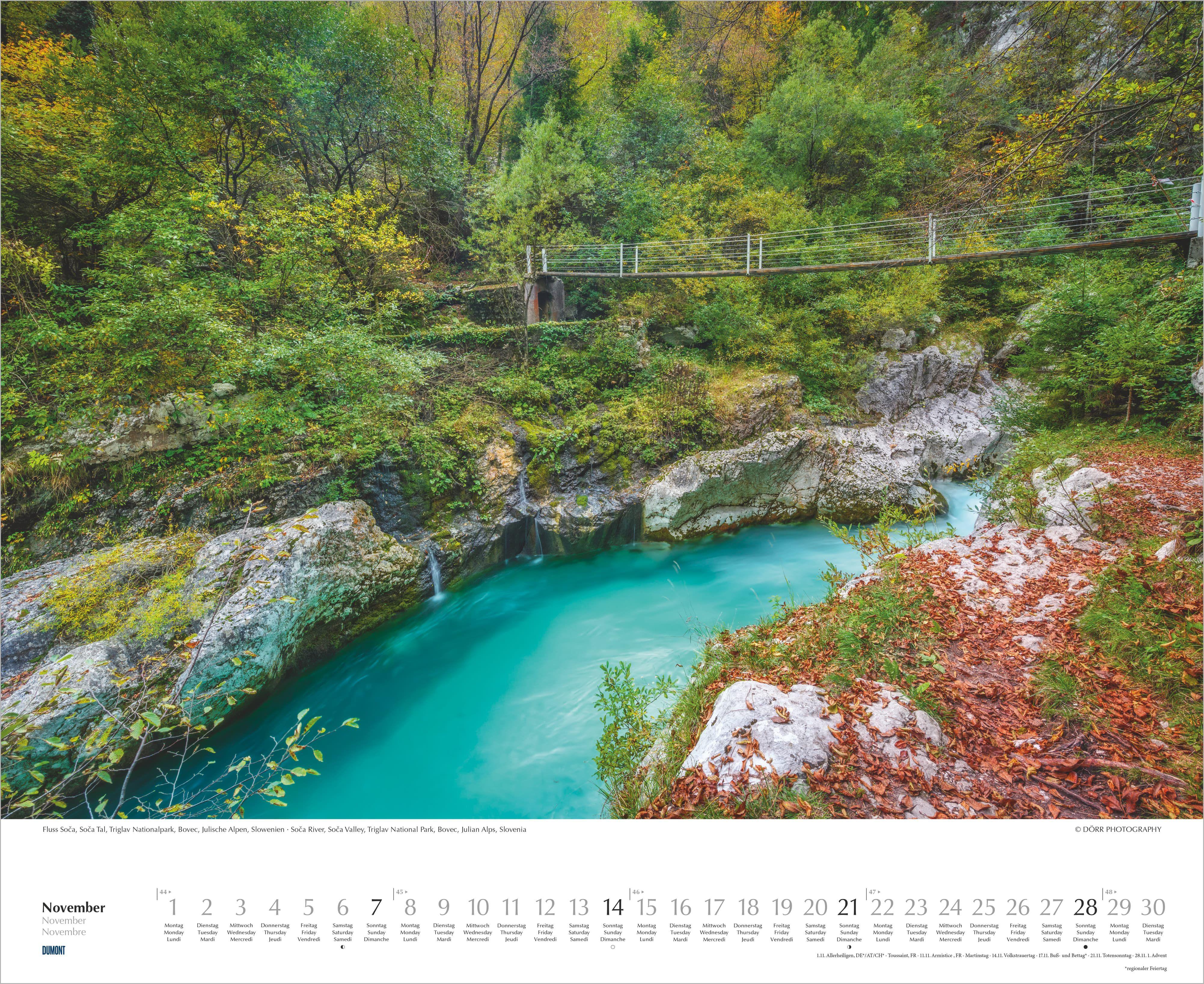 Beispielinhalt (Bild) Wege in die Natur 2027