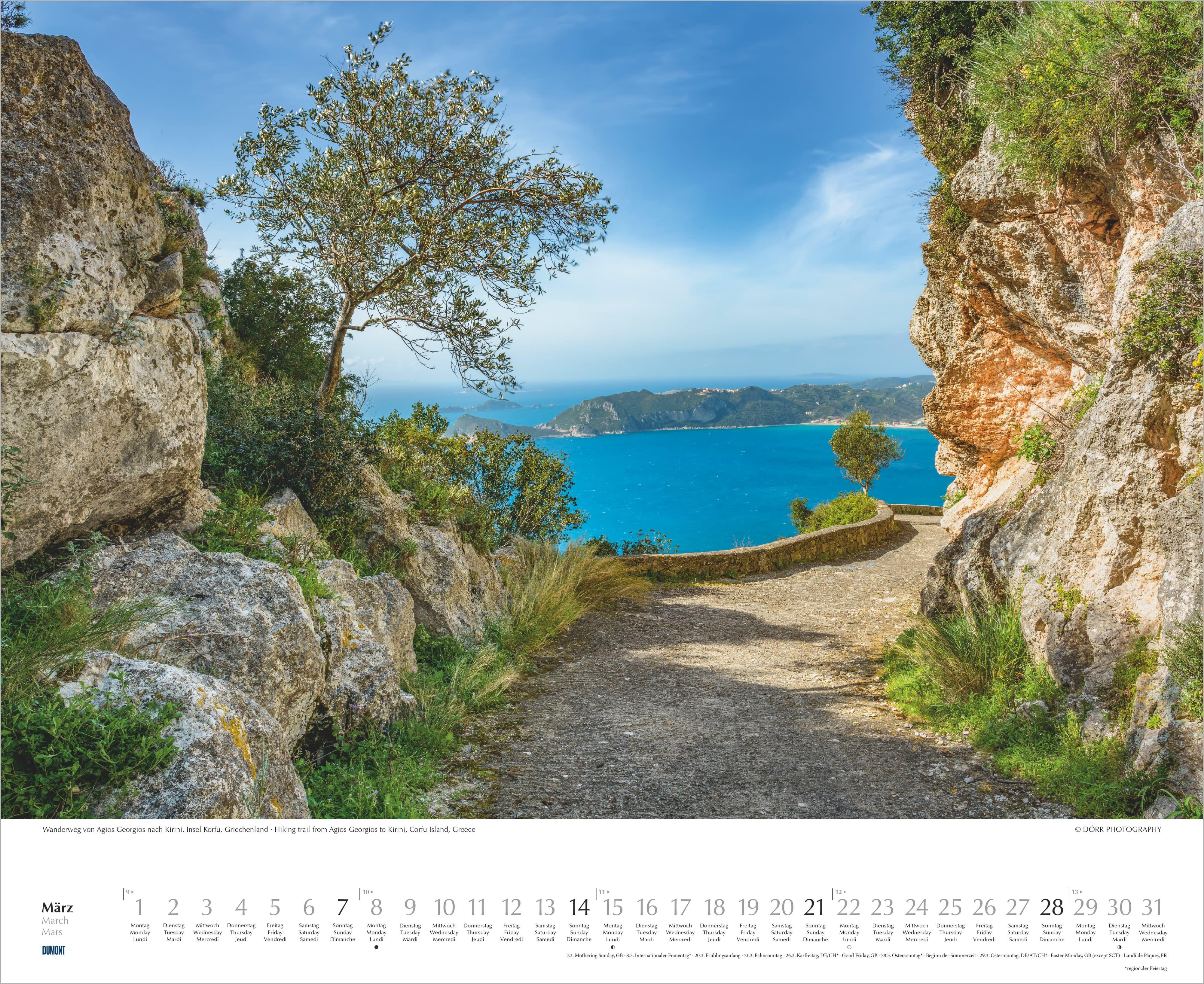 Beispielinhalt (Bild) Wege in die Natur 2027