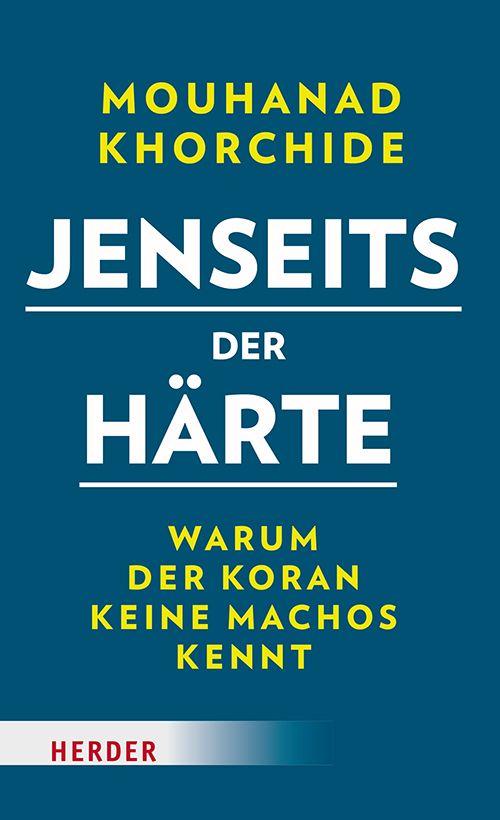 Vorderes Coverbild Jenseits der Härte