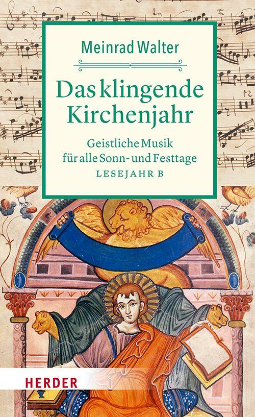 Vorderes Coverbild Das klingende Kirchenjahr