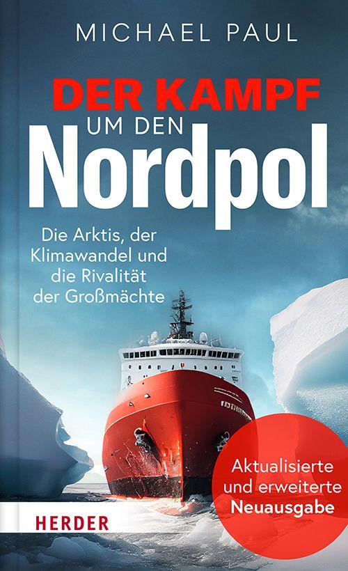 Vorderes Coverbild Der Kampf um den Nordpol