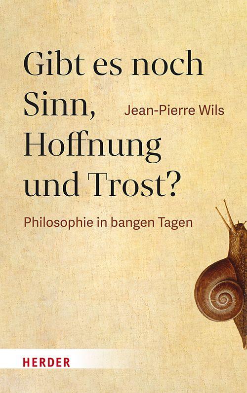 Vorderes Coverbild Gibt es noch Sinn, Hoffnung und Trost?