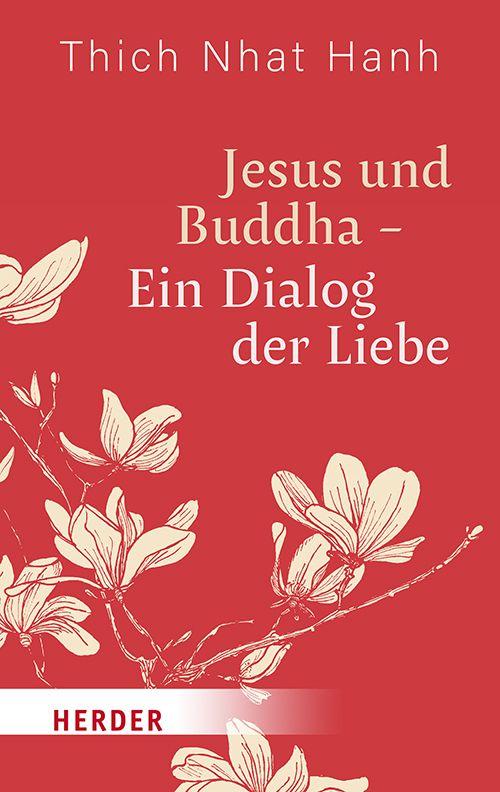 Vorderes Coverbild Jesus und Buddha - Ein Dialog der Liebe