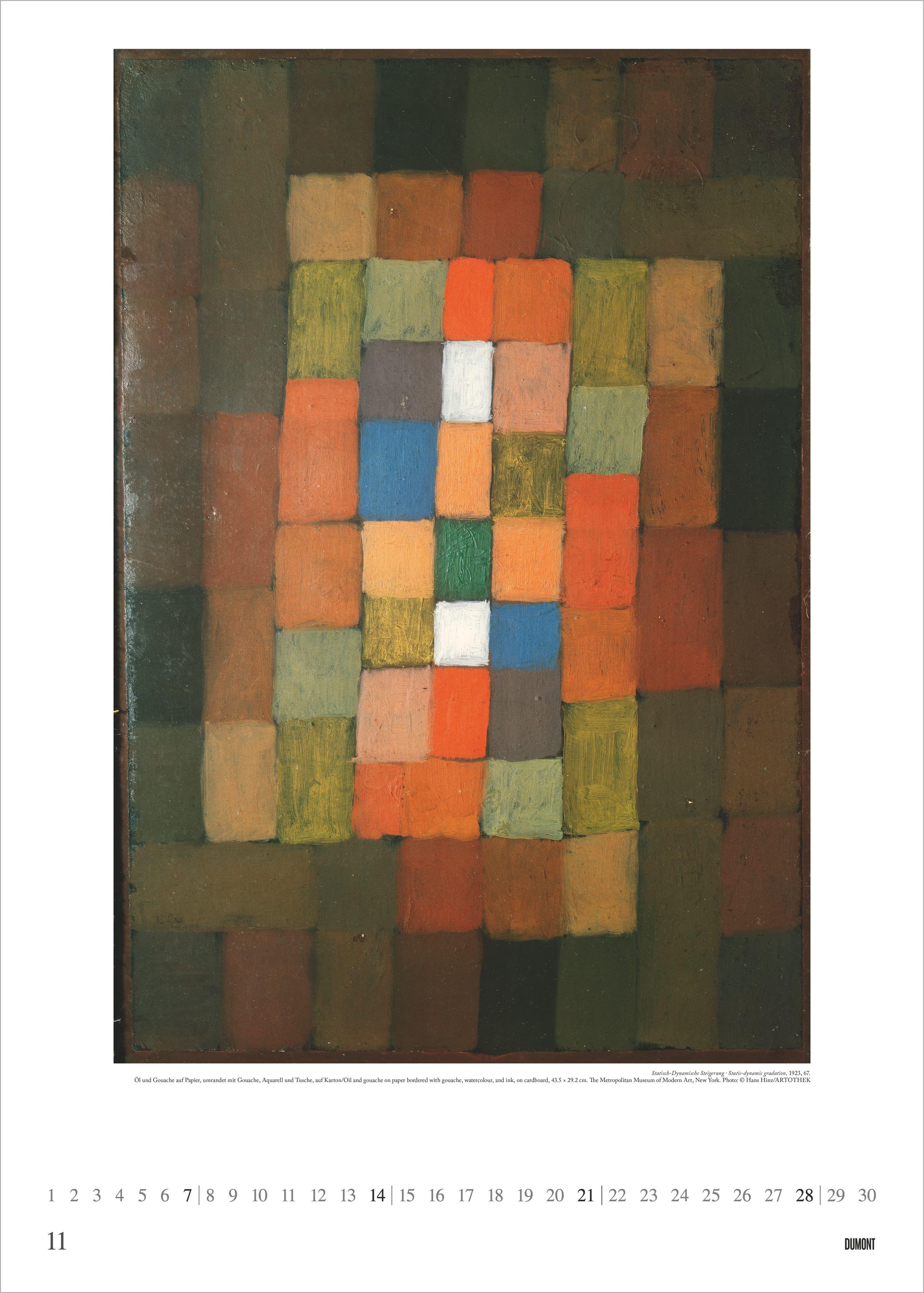 Beispielinhalt (Bild) Paul Klee 2027