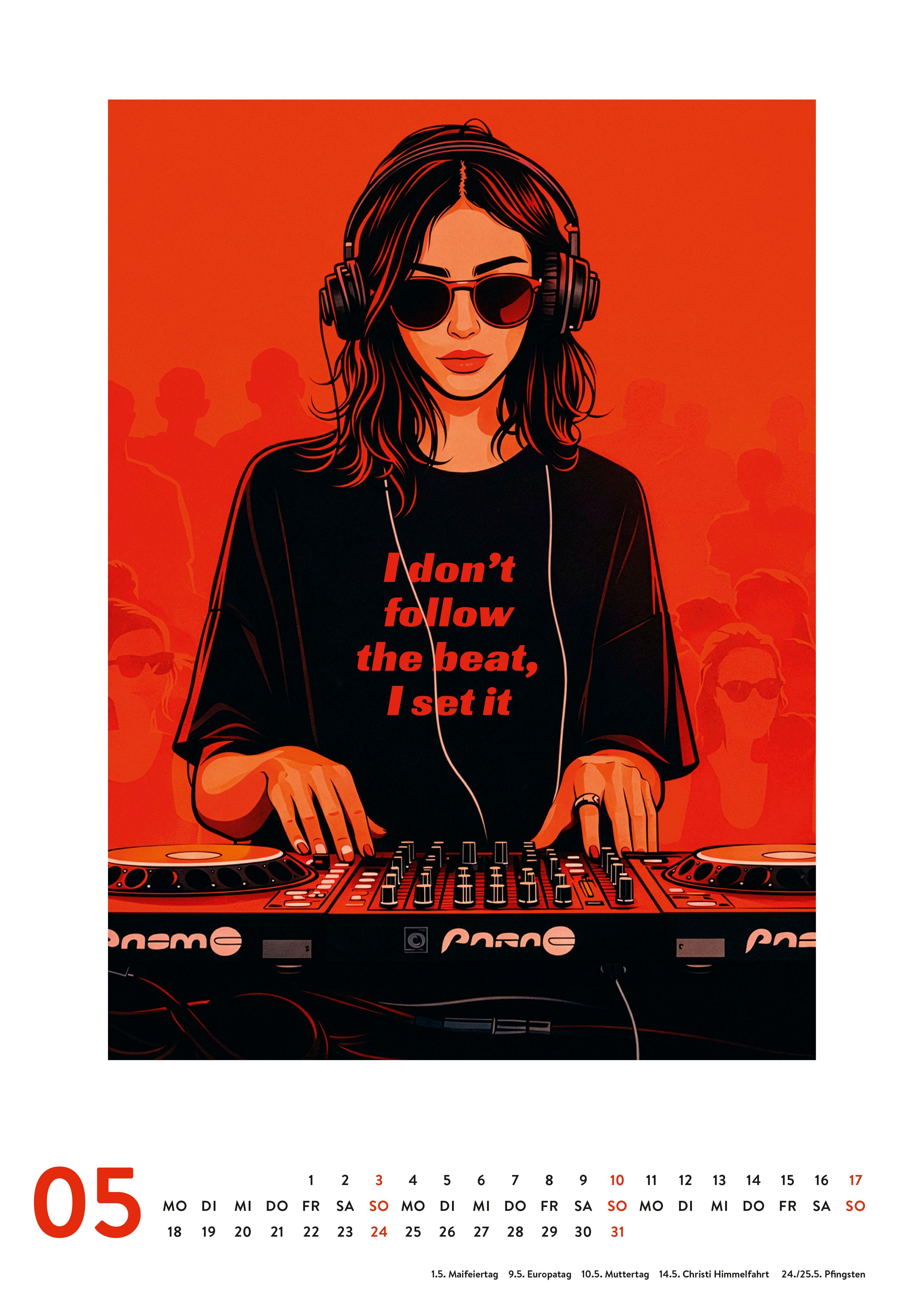 Beispielinhalt (Bild) Starke Frauen 2027