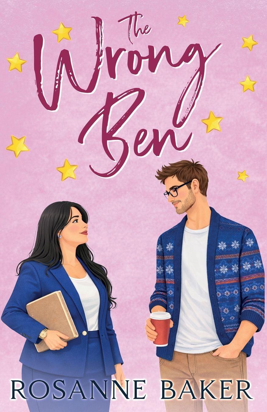 Vorderes Coverbild The Wrong Ben