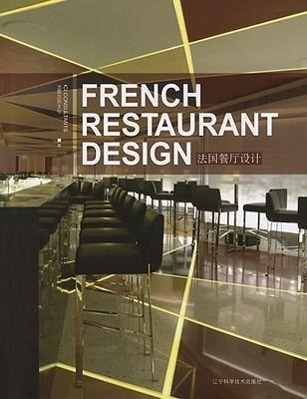 Vorderes Coverbild French Restaurant Design