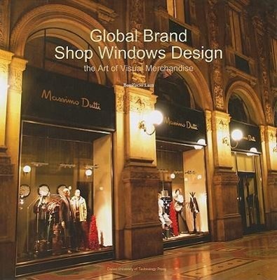 Vorderes Coverbild Global Brand Shop Windows Design