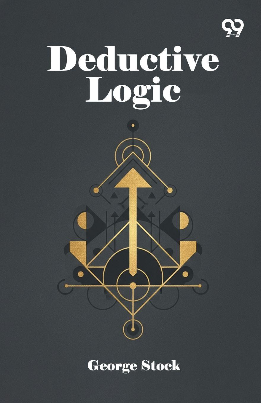 Vorderes Coverbild Deductive Logic