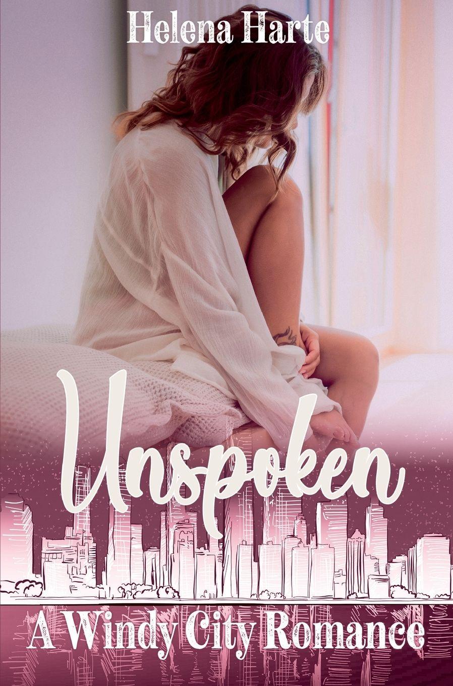 Vorderes Coverbild Unspoken