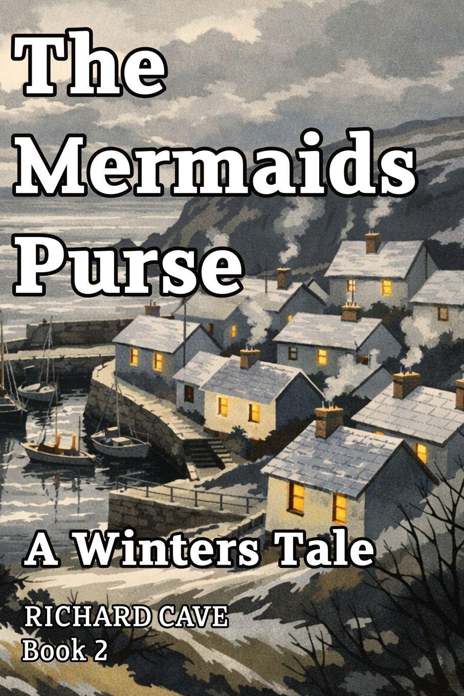 Vorderes Coverbild Mermaids Purse  -  Winters Tale