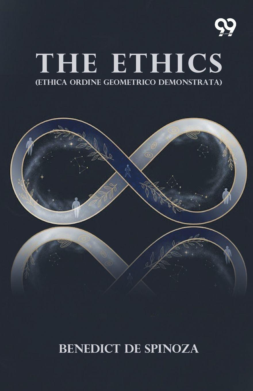 Vorderes Coverbild The Ethics