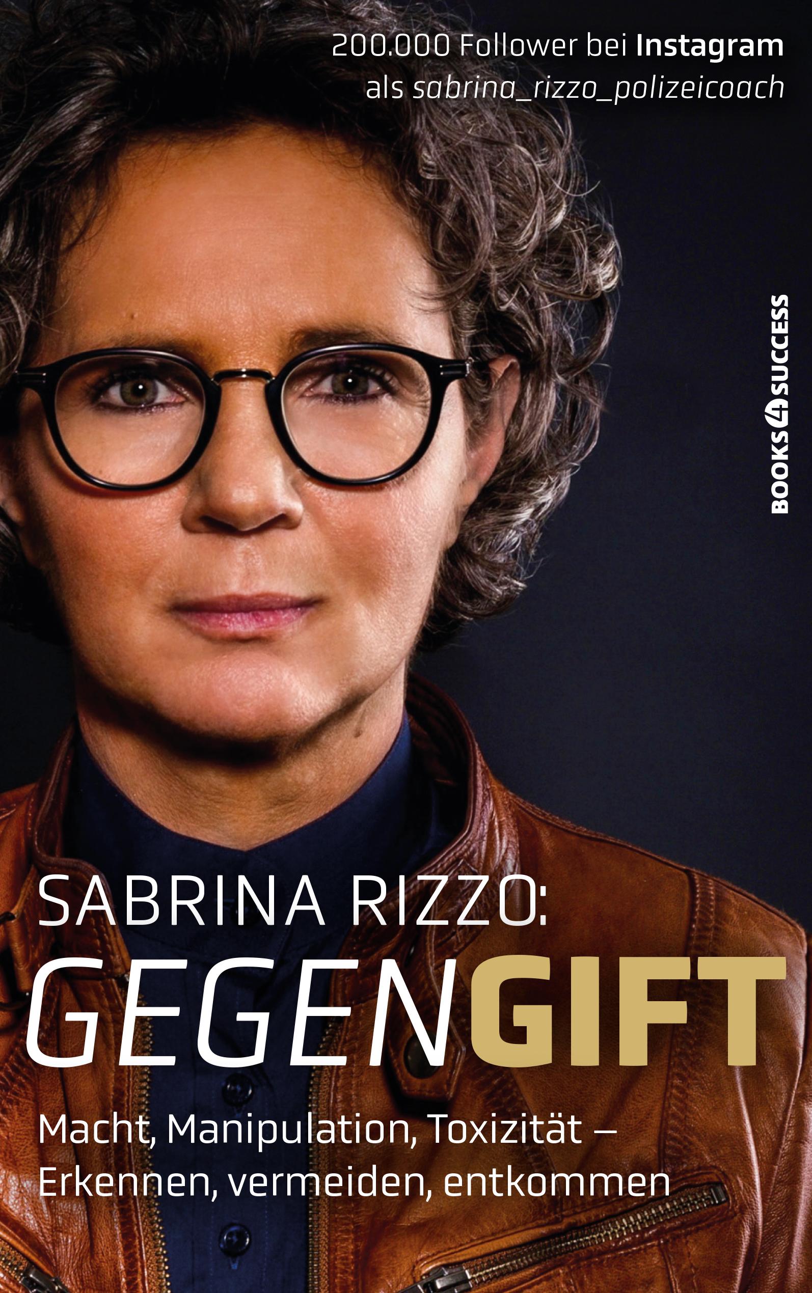 Vorderes Coverbild Sabrina Rizzo: Gegengift