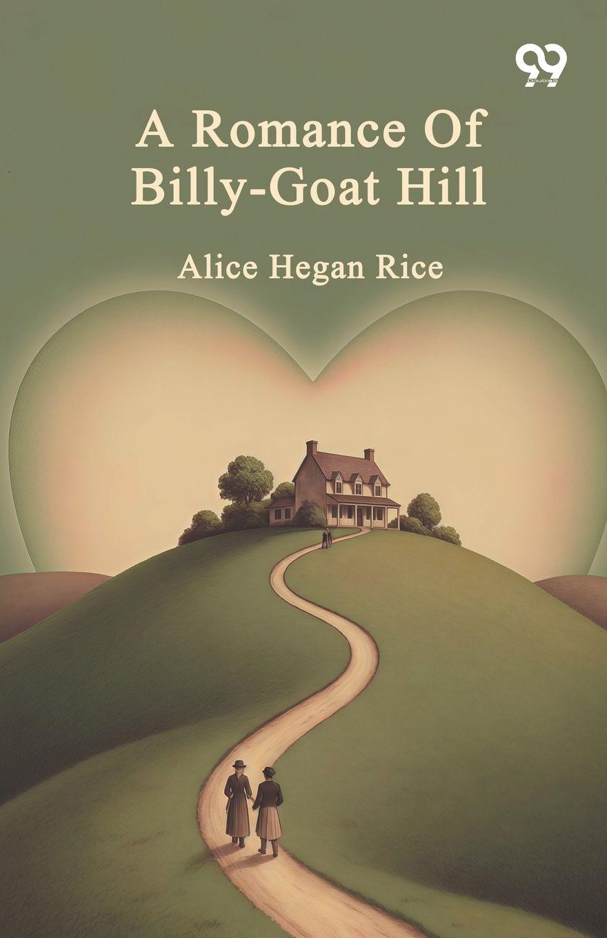 Vorderes Coverbild A Romance Of Billy-Goat Hill