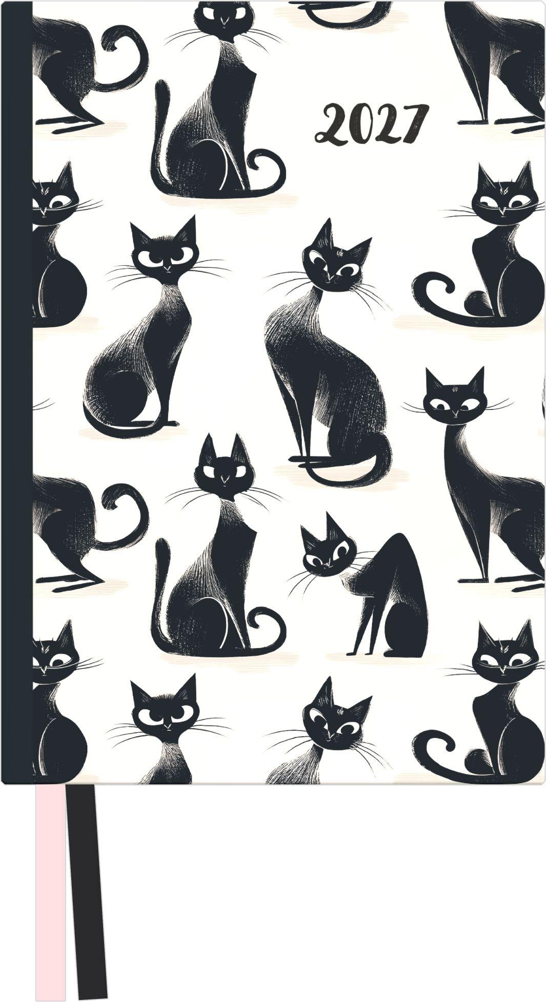 Vorderes Coverbild Cats 2027