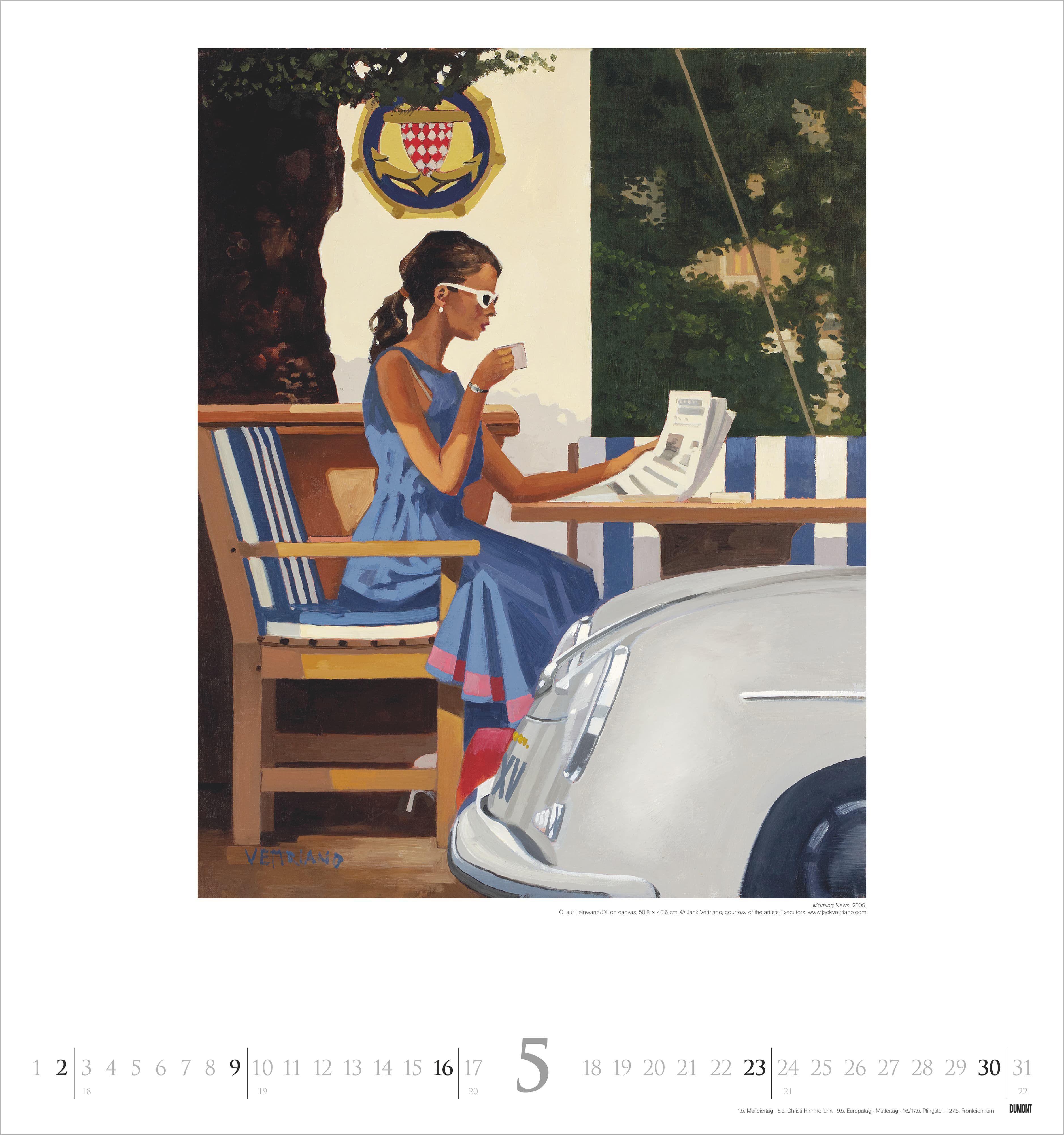 Beispielinhalt (Bild) Jack Vettriano 2027